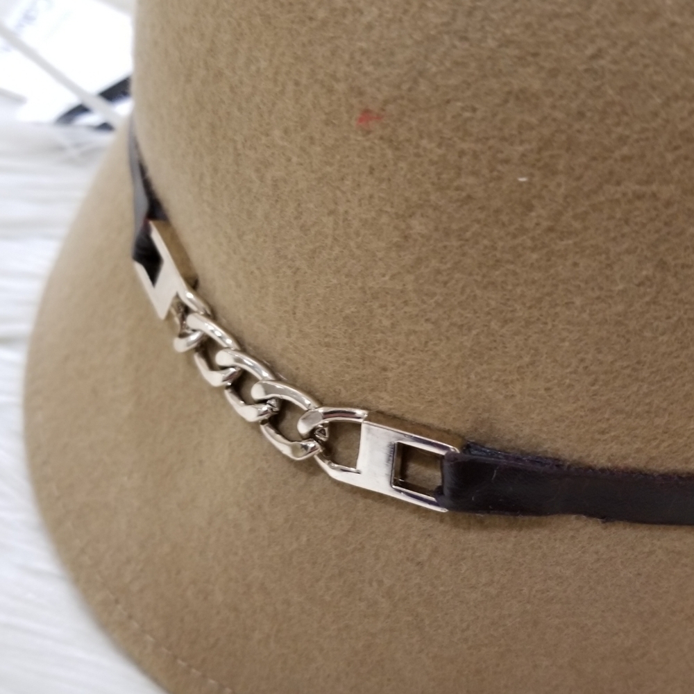 Calvin Klein wool hat - Picture 2 of 5